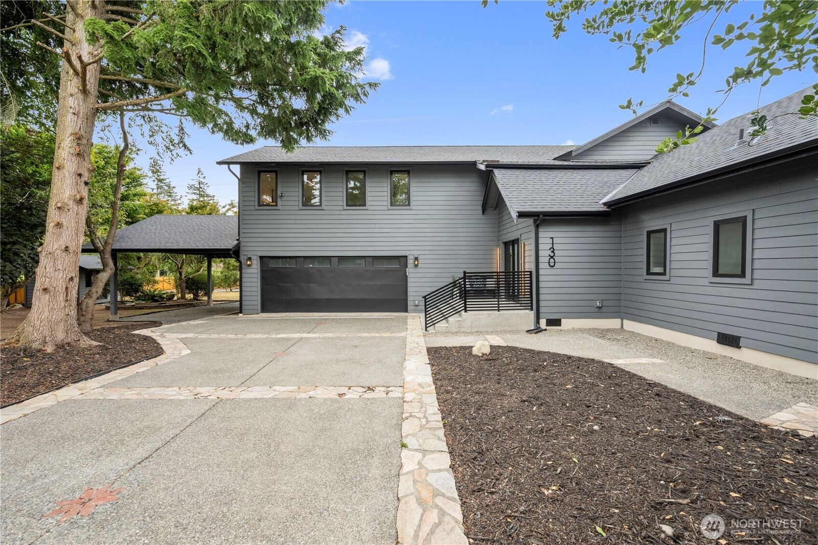 Property Photo:  130  203rd Place SW  WA 98036 