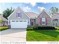 Property Photo: 17242 Garden Ridge Lane MI 48168
