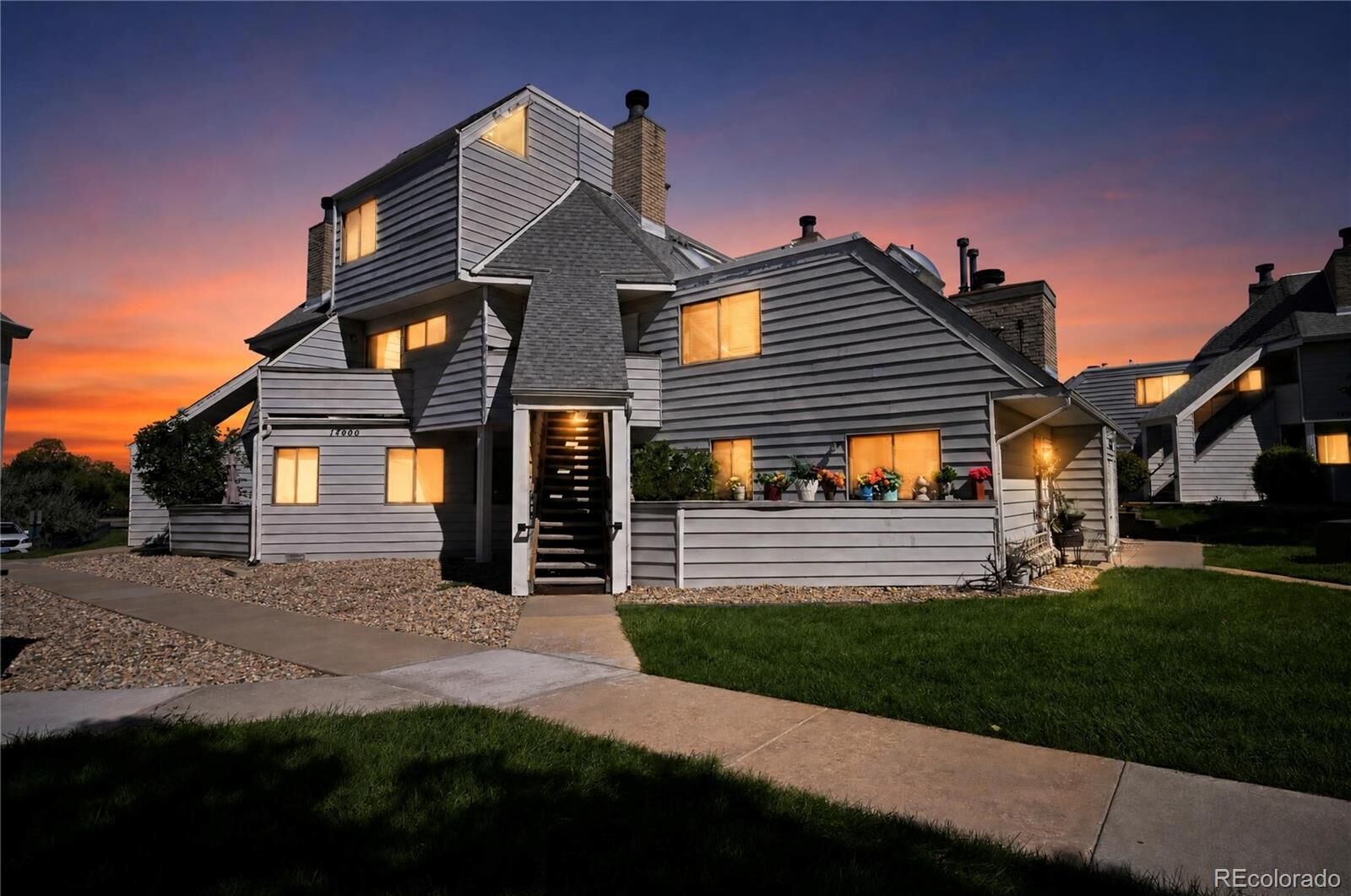 Property Photo: 17000 E Ford Drive 213 CO 80017