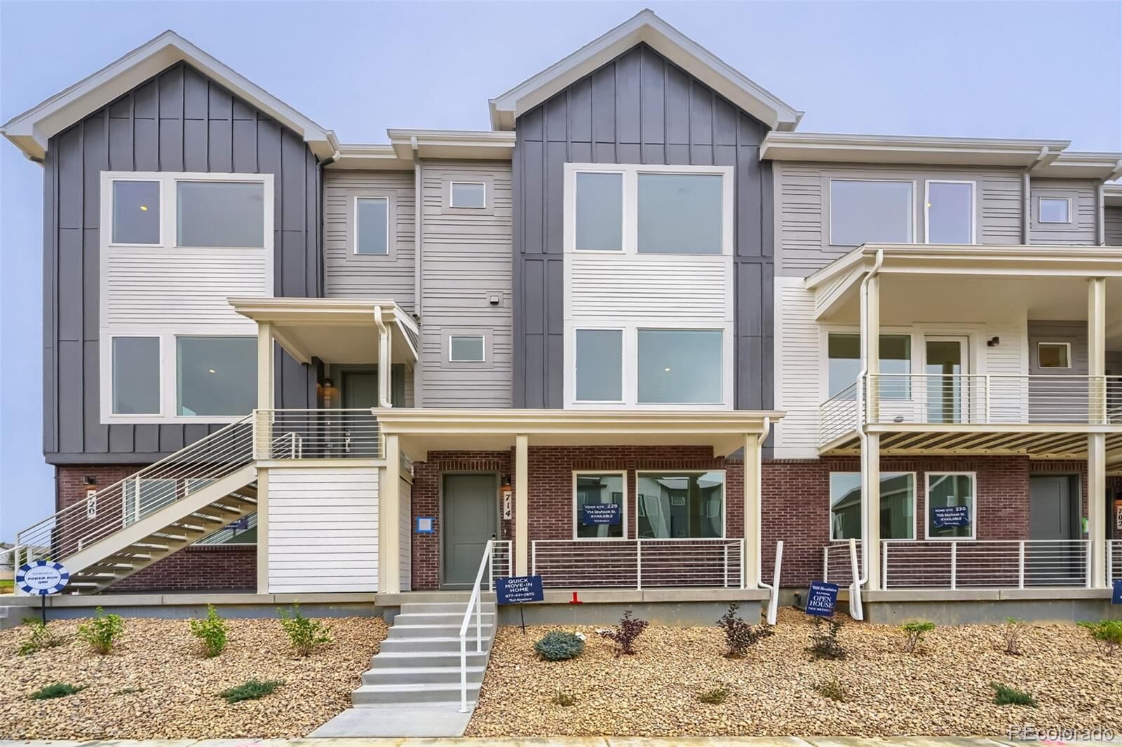 Property Photo: 714 Skyhook Street CO 80516