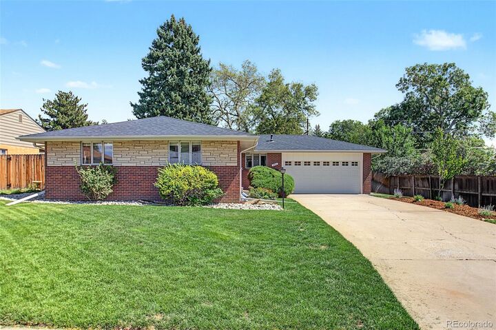 Property Photo:  2408 S Utica Street  CO 80219 