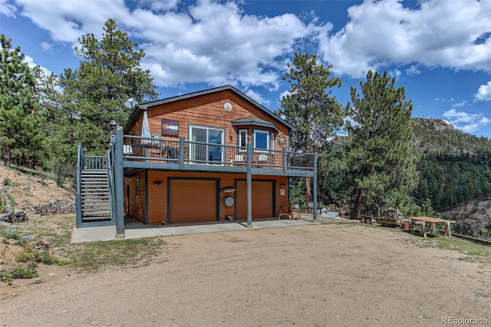 Property Photo:  304 Virginia Road  CO 80421 