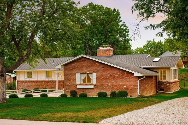 Property Photo: 2285 W Davies Avenue CO 80120