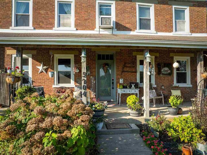 Property Photo:  5204 Abington Road  IN 47325 