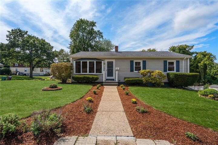 Property Photo: 8 Benelli Street RI 02895