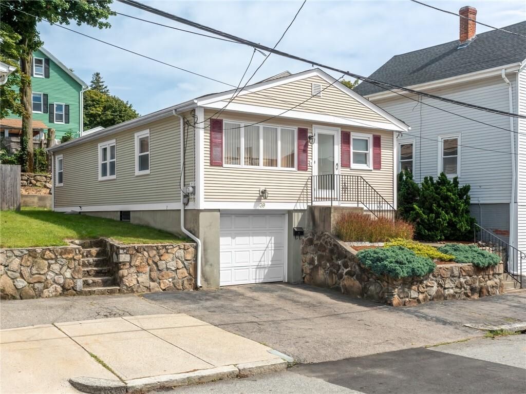 Property Photo: 39 Gray Street RI 02909