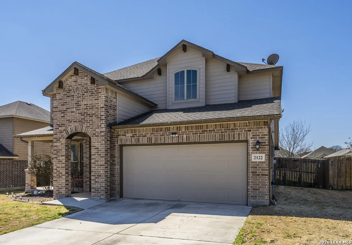 Property Photo: 2122 Dove Crossing TX 78130