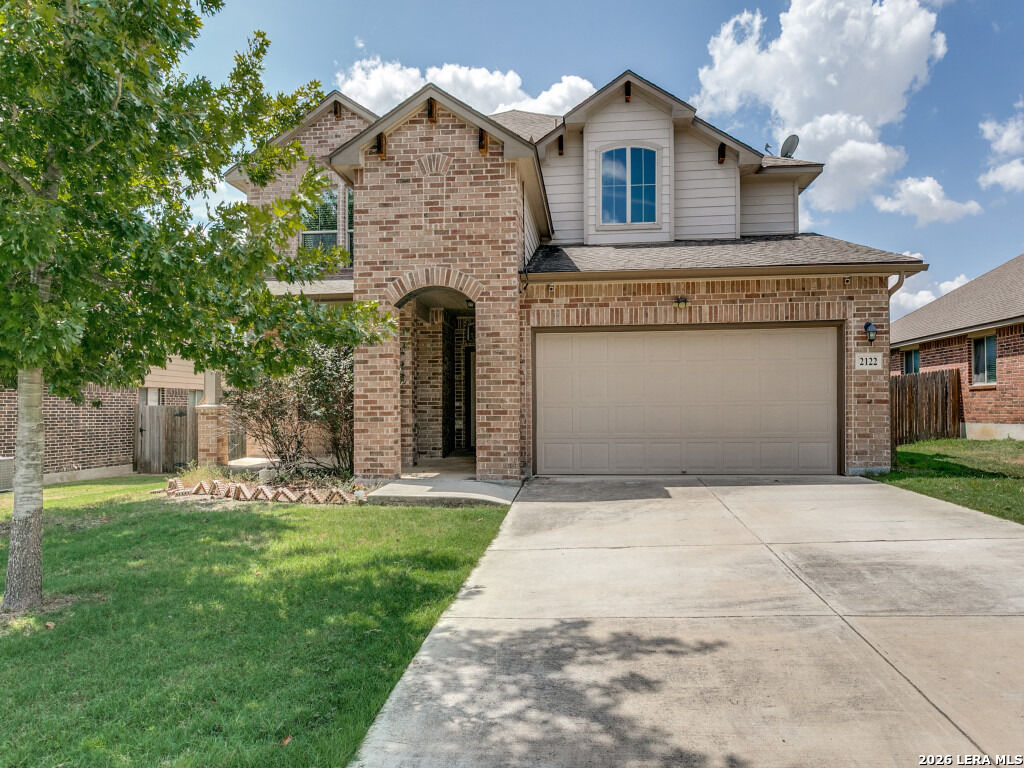 Property Photo: 2122 Dove Crossing TX 78130
