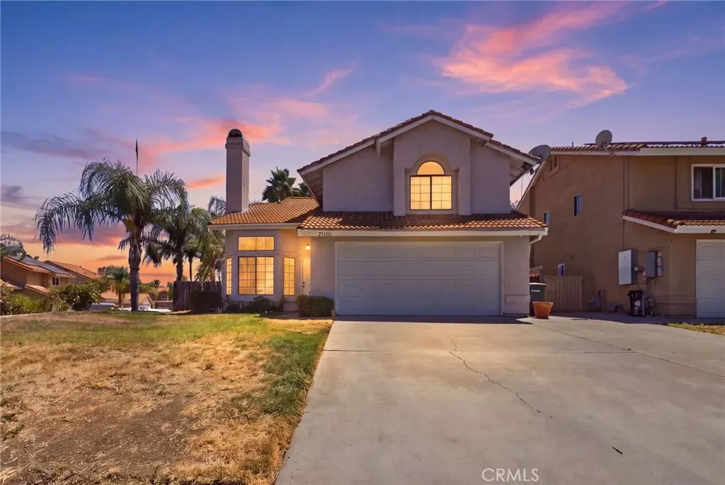 Property Photo: 27041 Ravenhill Court CA 92591