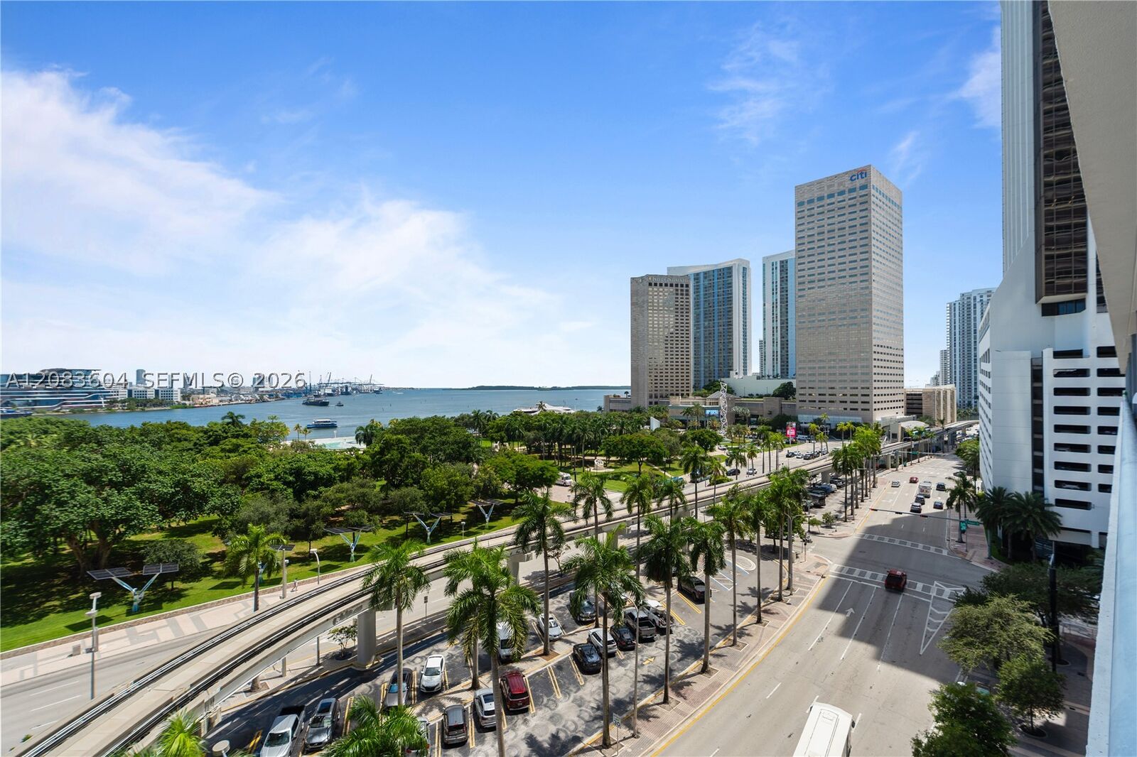 Property Photo: 50 Biscayne Blvd 902 FL 33132