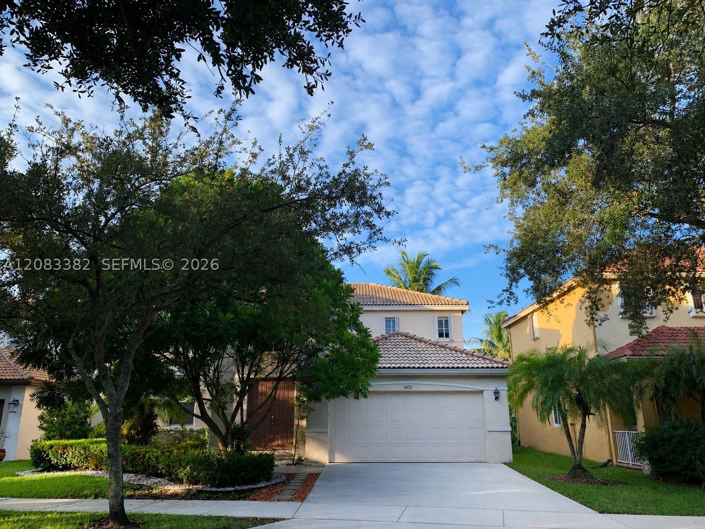 Property Photo: 3652 Falcon Ridge Cir 0 FL 33331