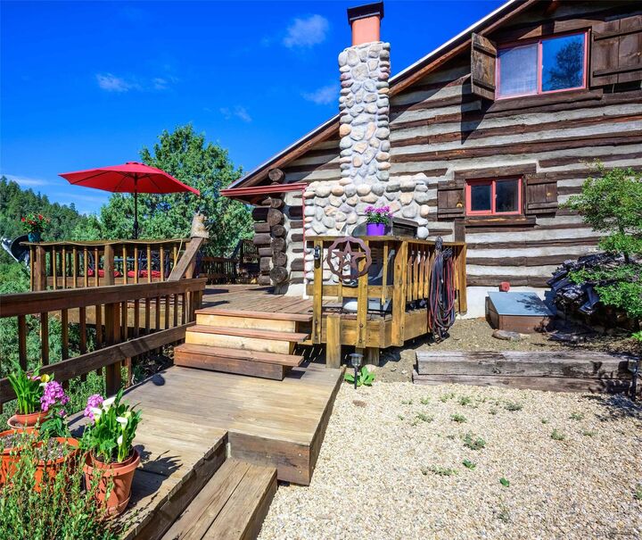 Property Photo: 26413 E US Highway 64 NM 87571