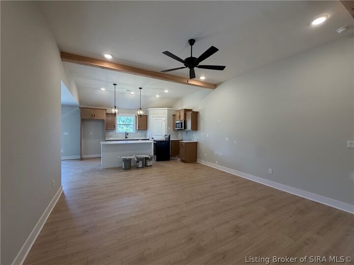 Property Photo:  2647 Vineyard Way Lot 323  IN 47143 