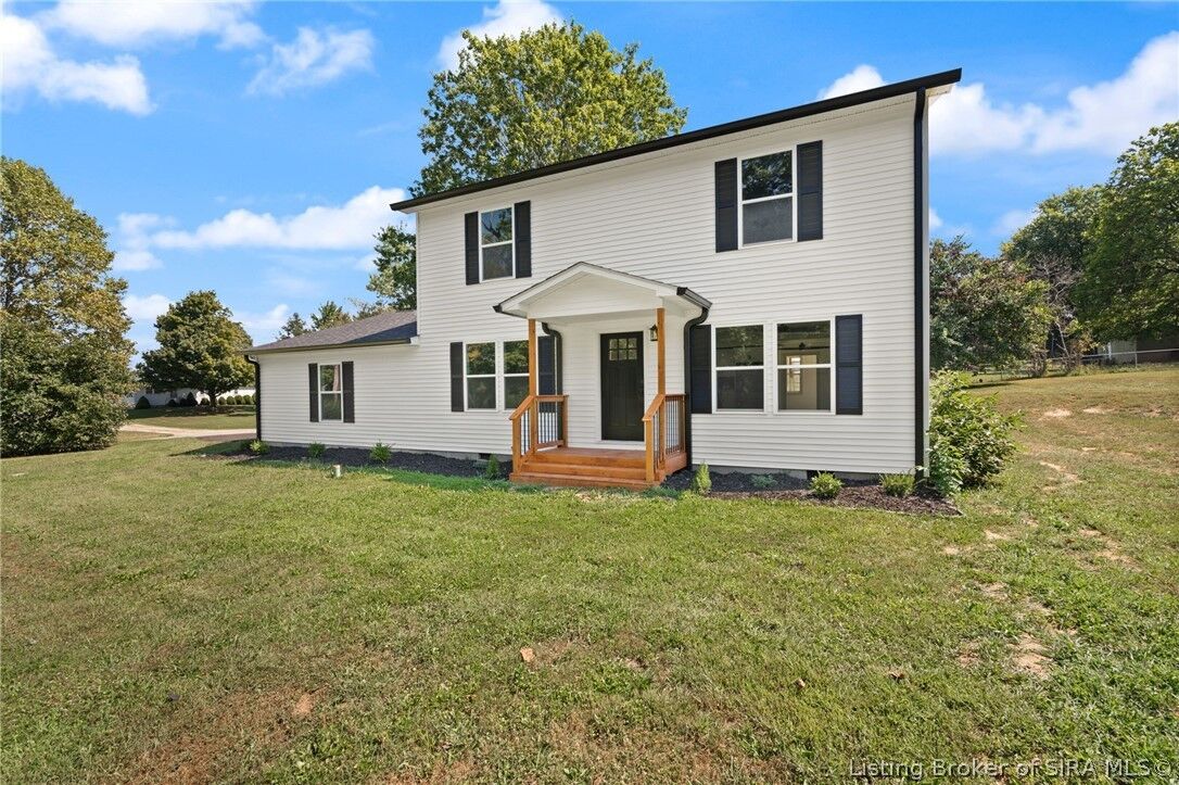 Property Photo:  29723 Robin Road  IN 47106 