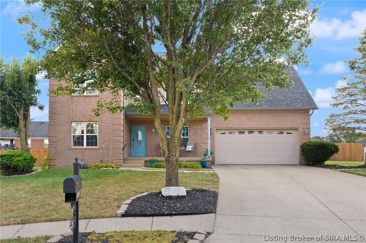 Property Photo:  3817 Laurens Circle  IN 47150 