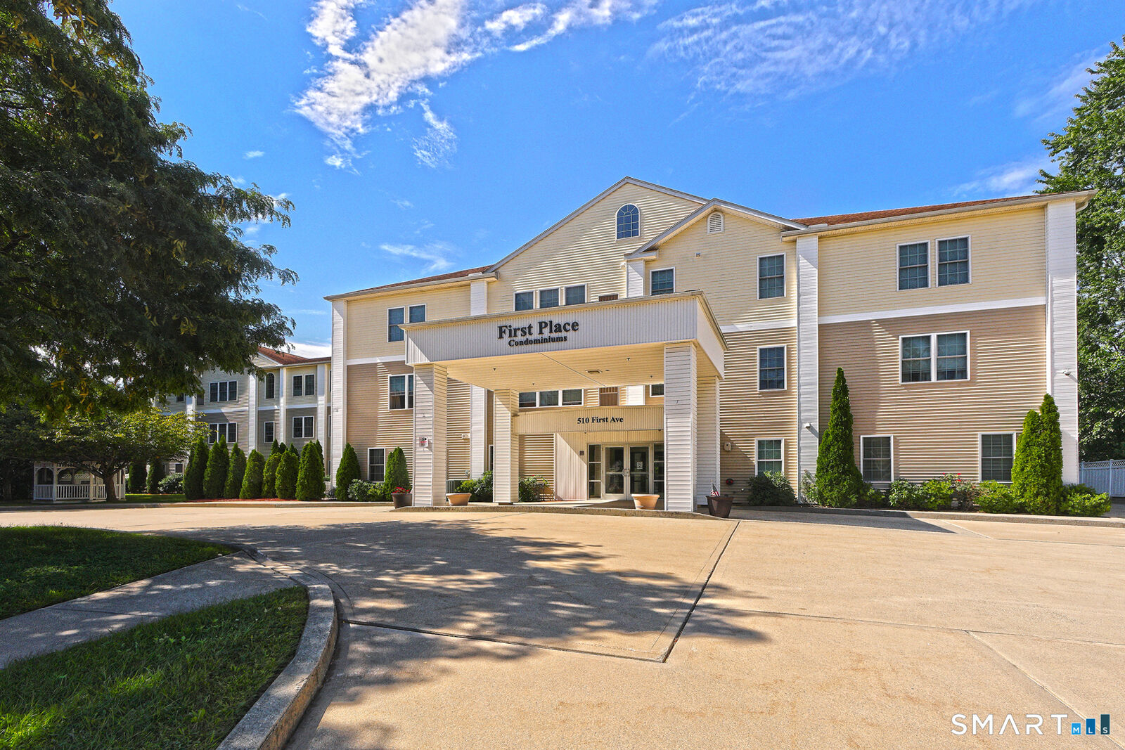 Property Photo:  510 First Avenue 103  CT 06516 
