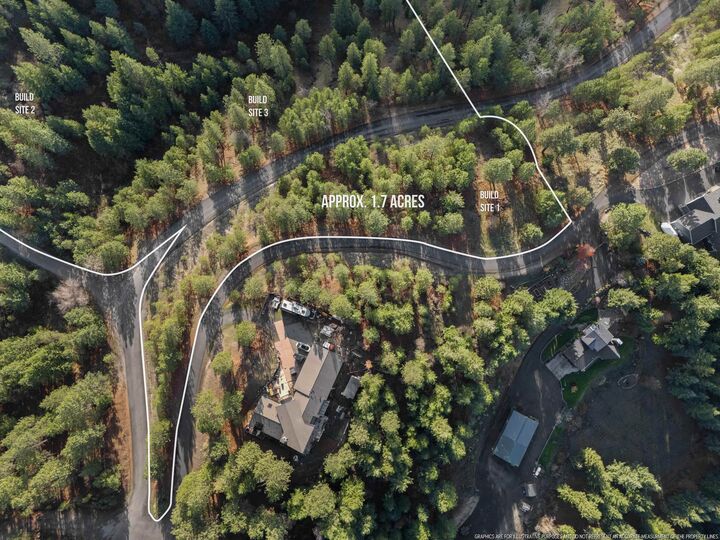 Property Photo:  Xxxx E View Ridge Ln  WA 99206 