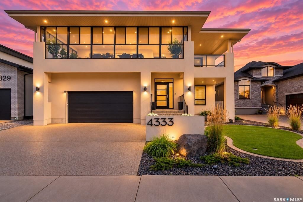 Photo de la propriété:  4333 Sage Drive  SK S4V 3L5 