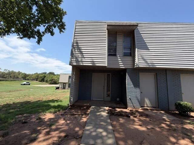 Property Photo:  1400 N Perkins Rd, Unit K77 Unit K-77  OK 74074 