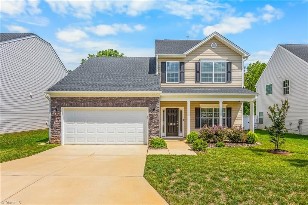 Property Photo:  3538 River Farm Drive  NC 27284 