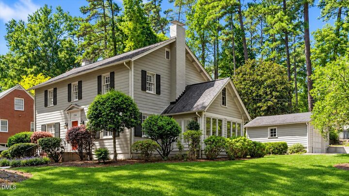 Property Photo:  2702 Augusta Drive  NC 27707 