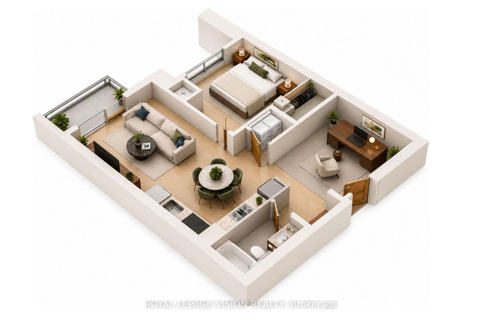 Property Photo:  55 Ann O'Reilly Road 3201  ON M2J 0E1 