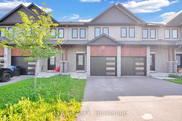 Property Photo: 82 O'Donovan Drive ON K7C 0S2