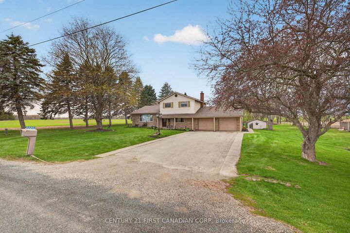 Property Photo:  8889 Hacienda Road  ON N5H 2R1 