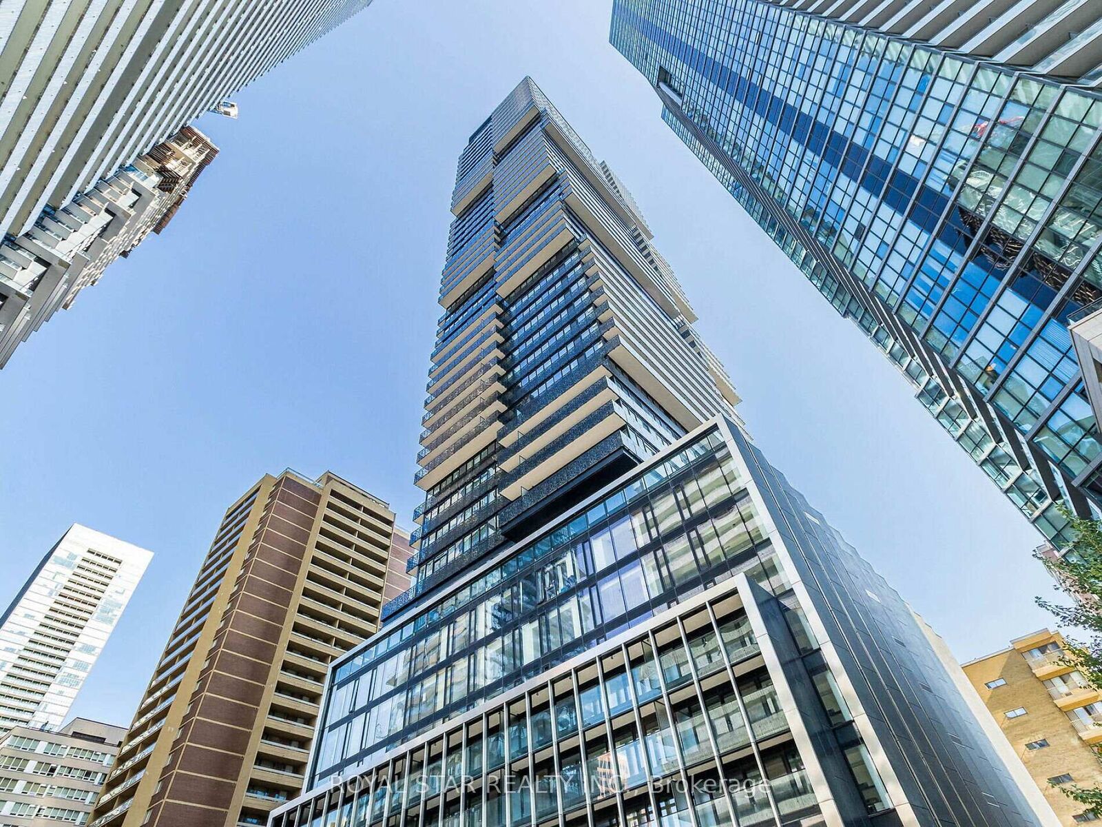 Property Photo:  55 Charles Street E 2903  ON M4Y 0J1 