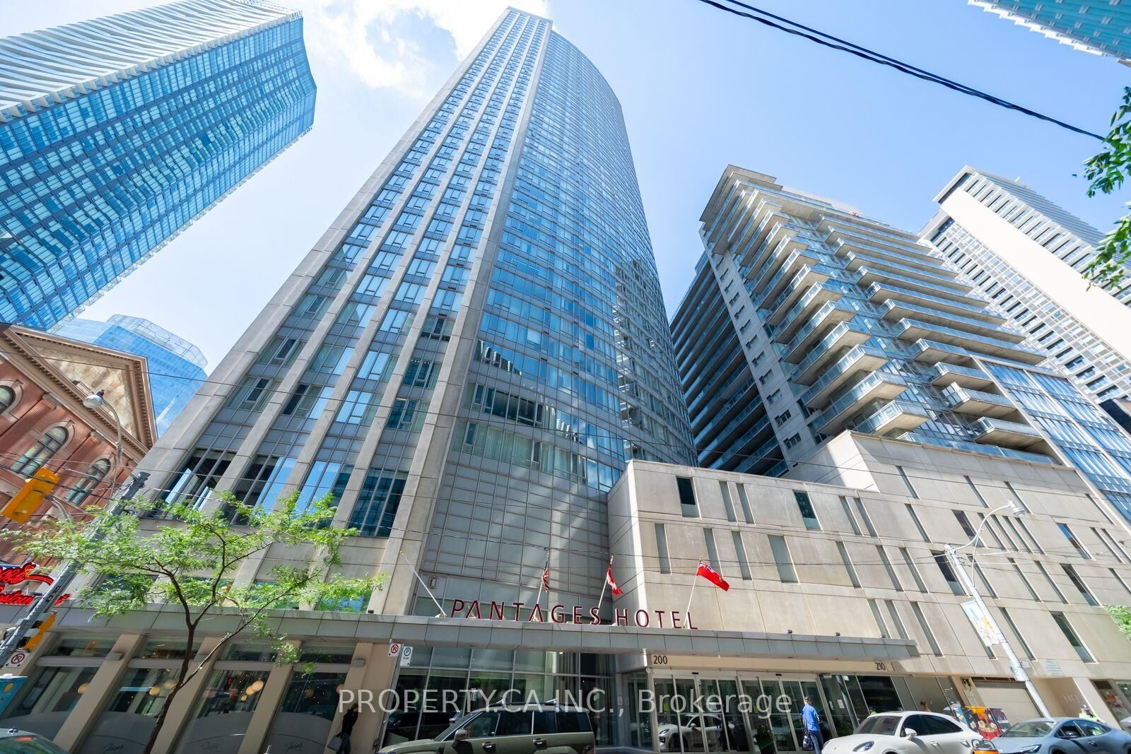 Property Photo:  210 Victoria Street 912  ON M5B 2R3 