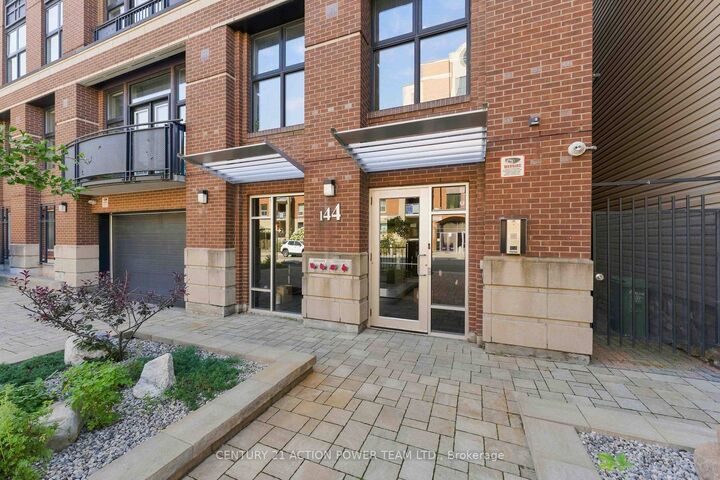 Photo de la propriété:  144 Clarence Street 6A  ON K1N 5P8 
