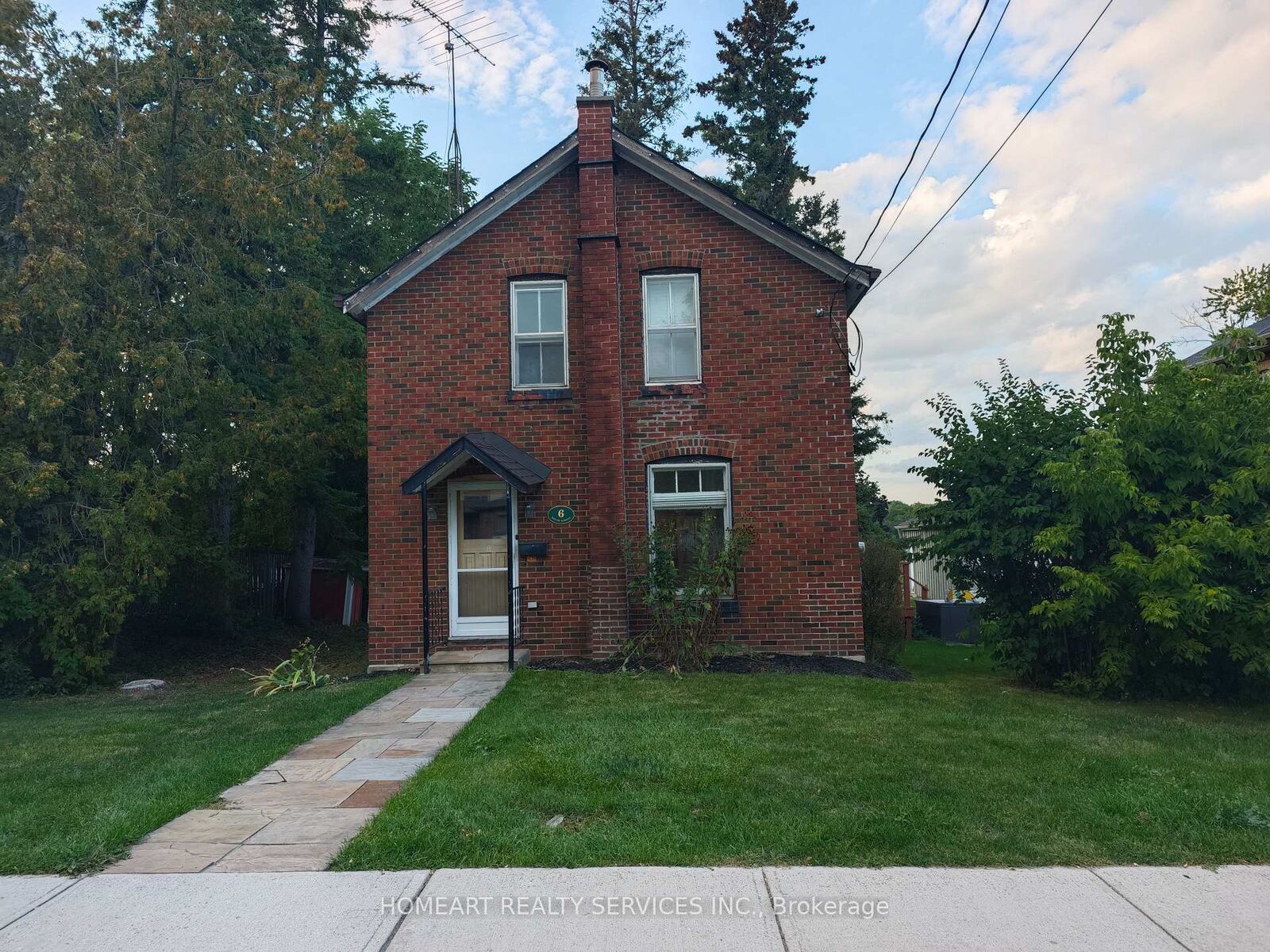 Property Photo:  6 Rouge Street  ON L3P 1K6 