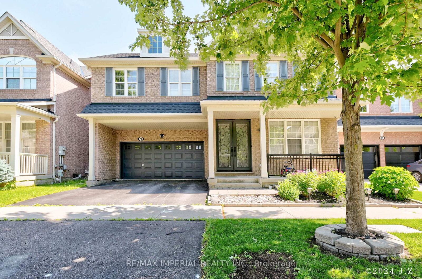 Property Photo:  73 Storybook Crescent Bsmt  ON L6E 2B7 