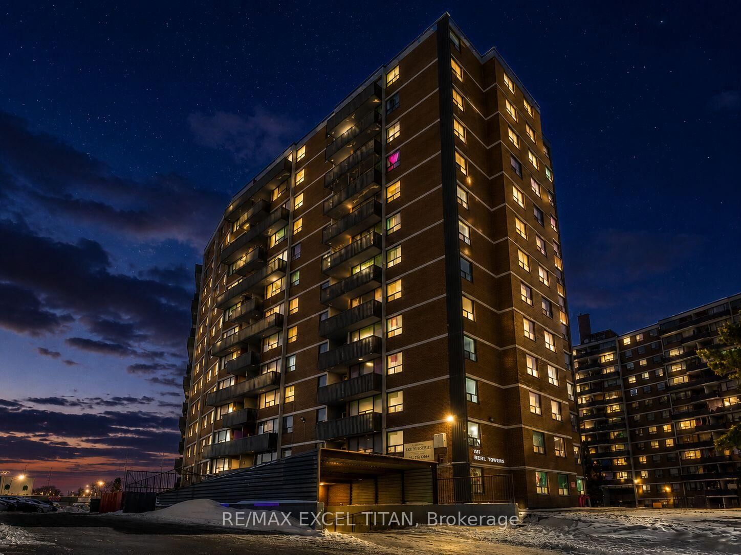 Property Photo:  1385 Midland Avenue 301  ON M1P 3B8 