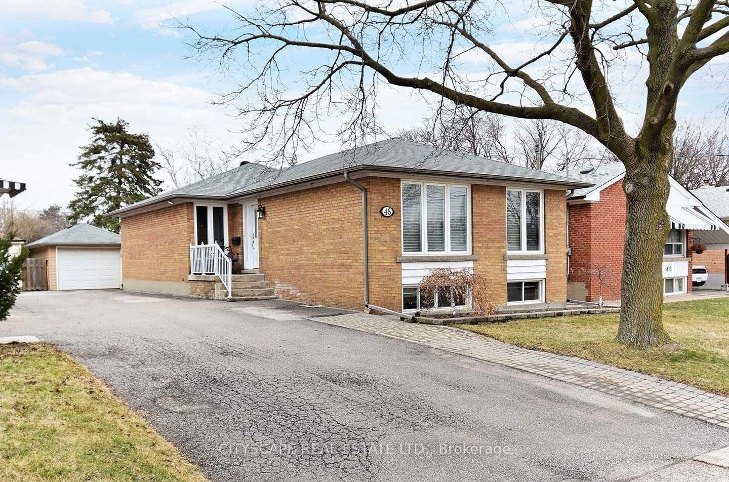 Property Photo:  48 Stevenharris Drive Bsmt  ON M9C 1V1 