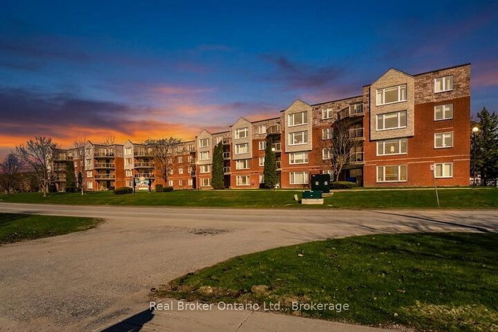 Property Photo:  11 Beck Boulevard 402  ON L9M 2G1 