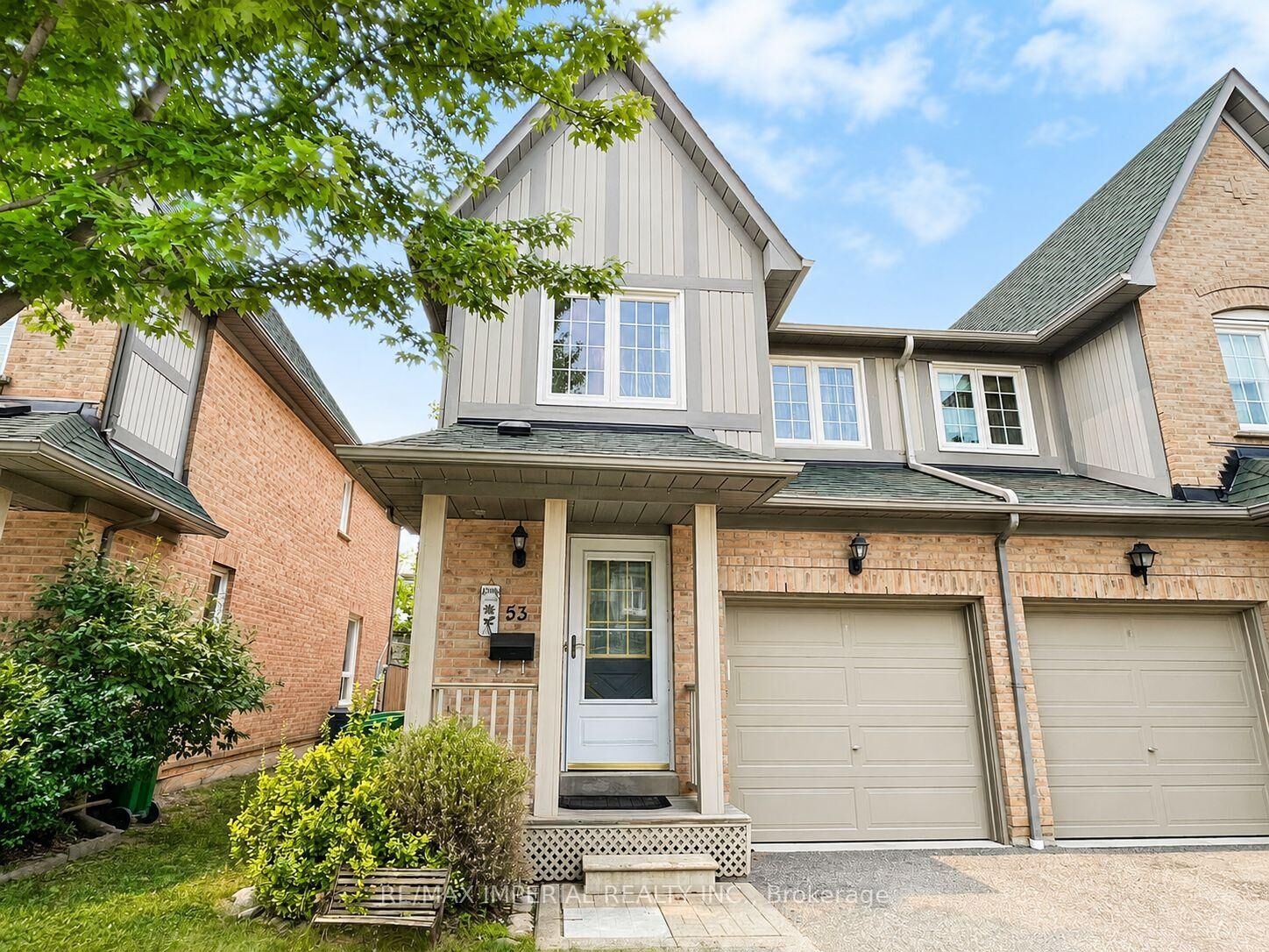 Property Photo:  2955 Thomas Street 53, Upper Rm1  ON L5M 6A9 