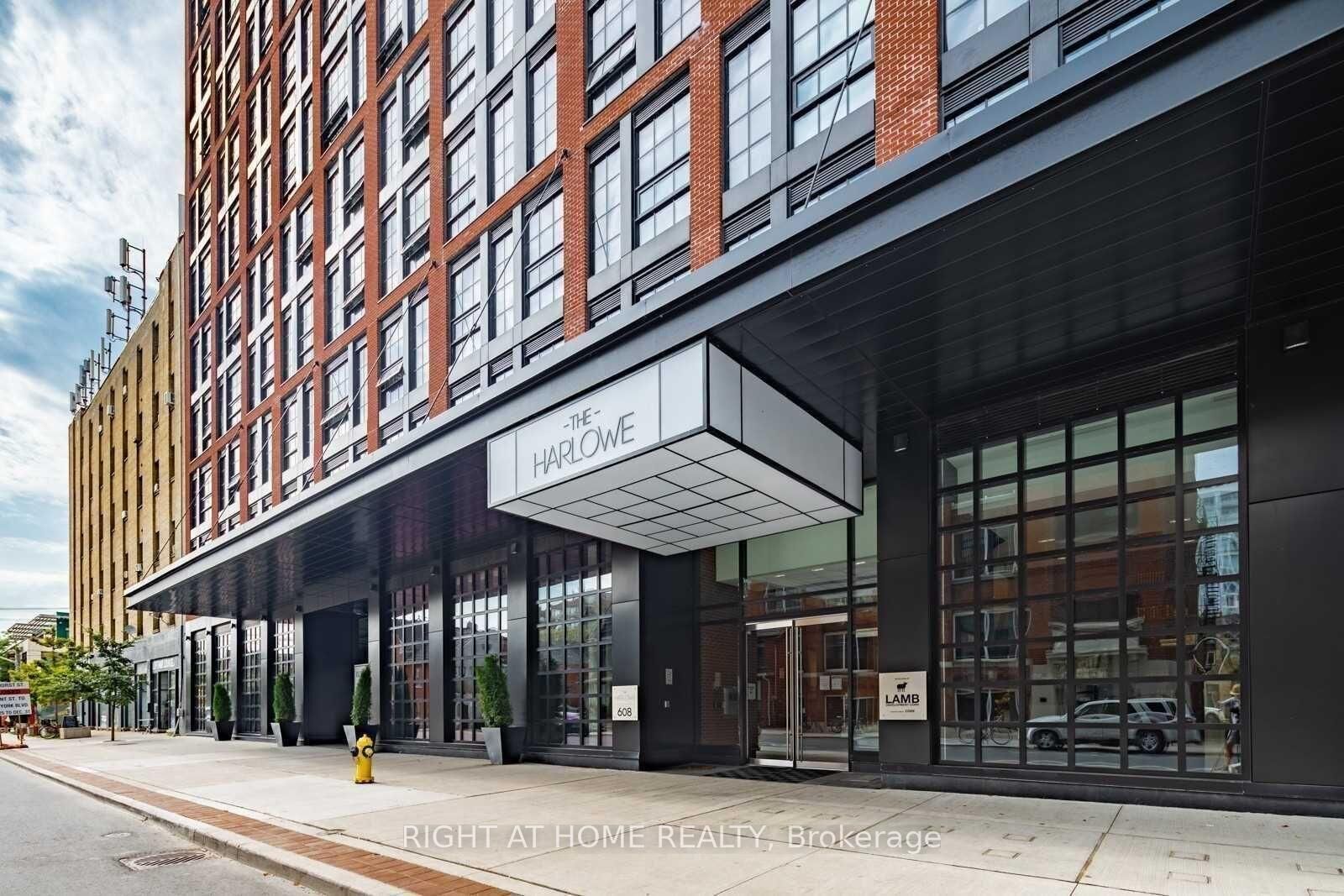 Property Photo: 608 Richmond Street W 820 ON M5V 0N9