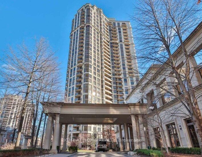 Property Photo: 80 Harrison Garden Boulevard 1419 ON M2N 7E3