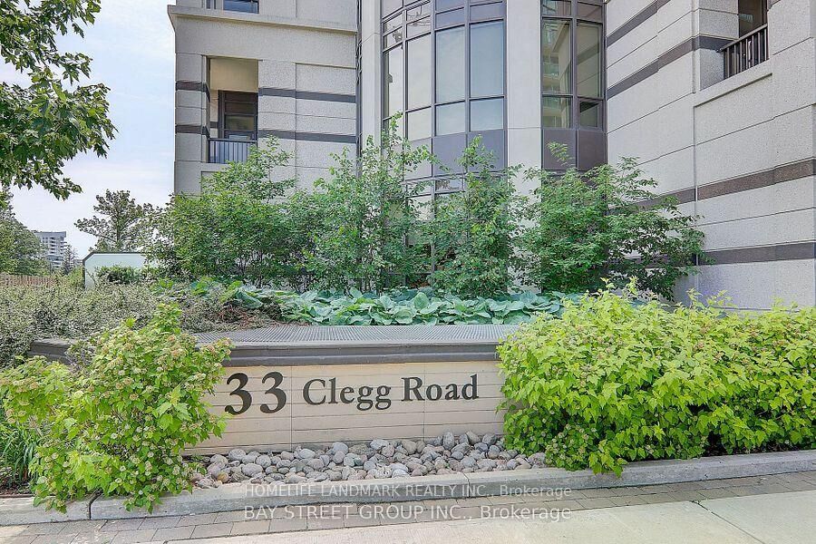 Property Photo:  33 Clegg Road 1102  ON L6G 0G6 