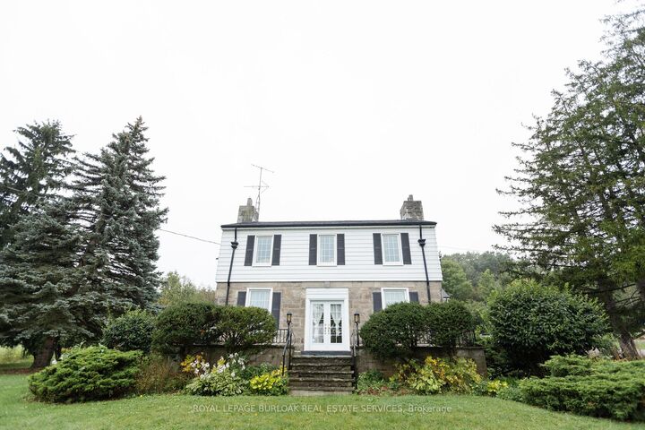 Property Photo:  7682 Tremaine Road  ON L9T 2Y1 