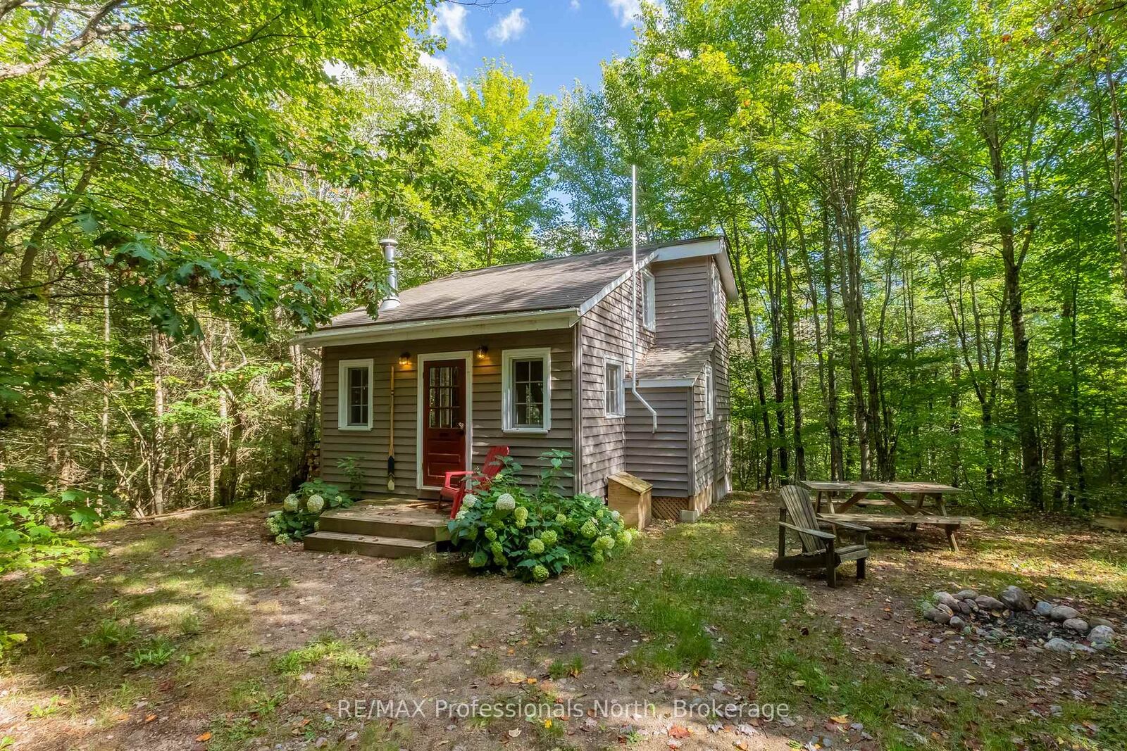 Property Photo:  1547 North Pickerel Lake Road  ON P0A 1C0 