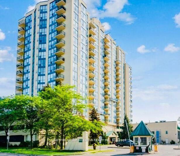 Property Photo:  65 Ellen Street 708  ON L4N 3A5 