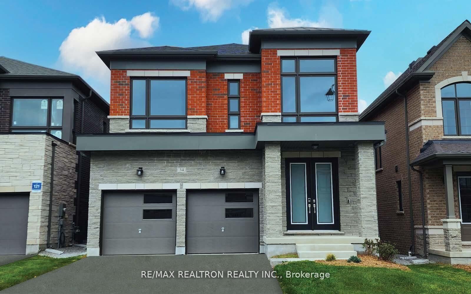 Property Photo:  34 Sweet Cicely Street  ON L9X 2C7 