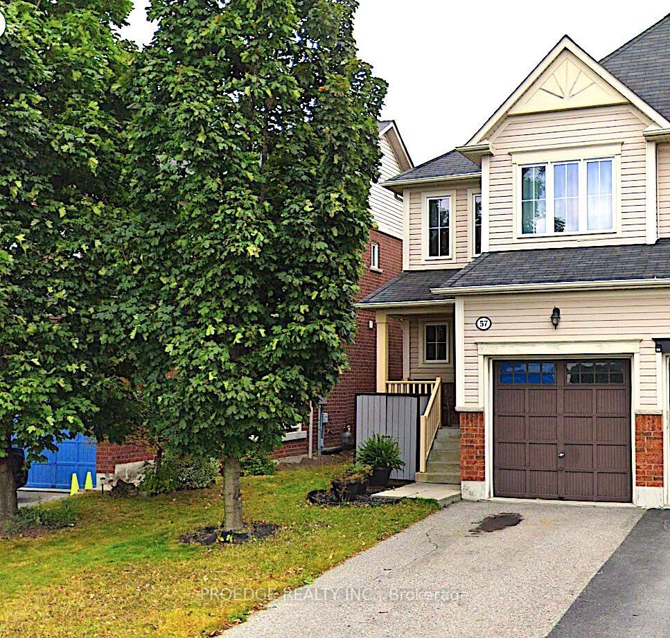 Property Photo: 57 Aldonschool Court ON L1S 0C5