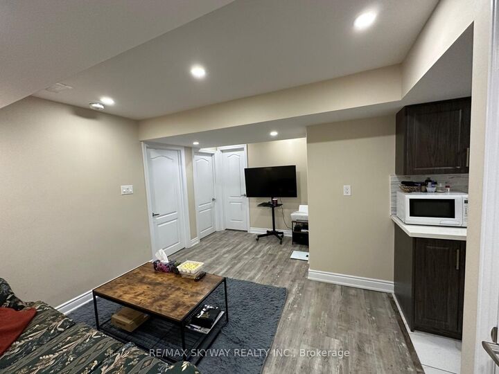 Property Photo:  71 Vezna Crescent Basement  ON L6X 5K4 