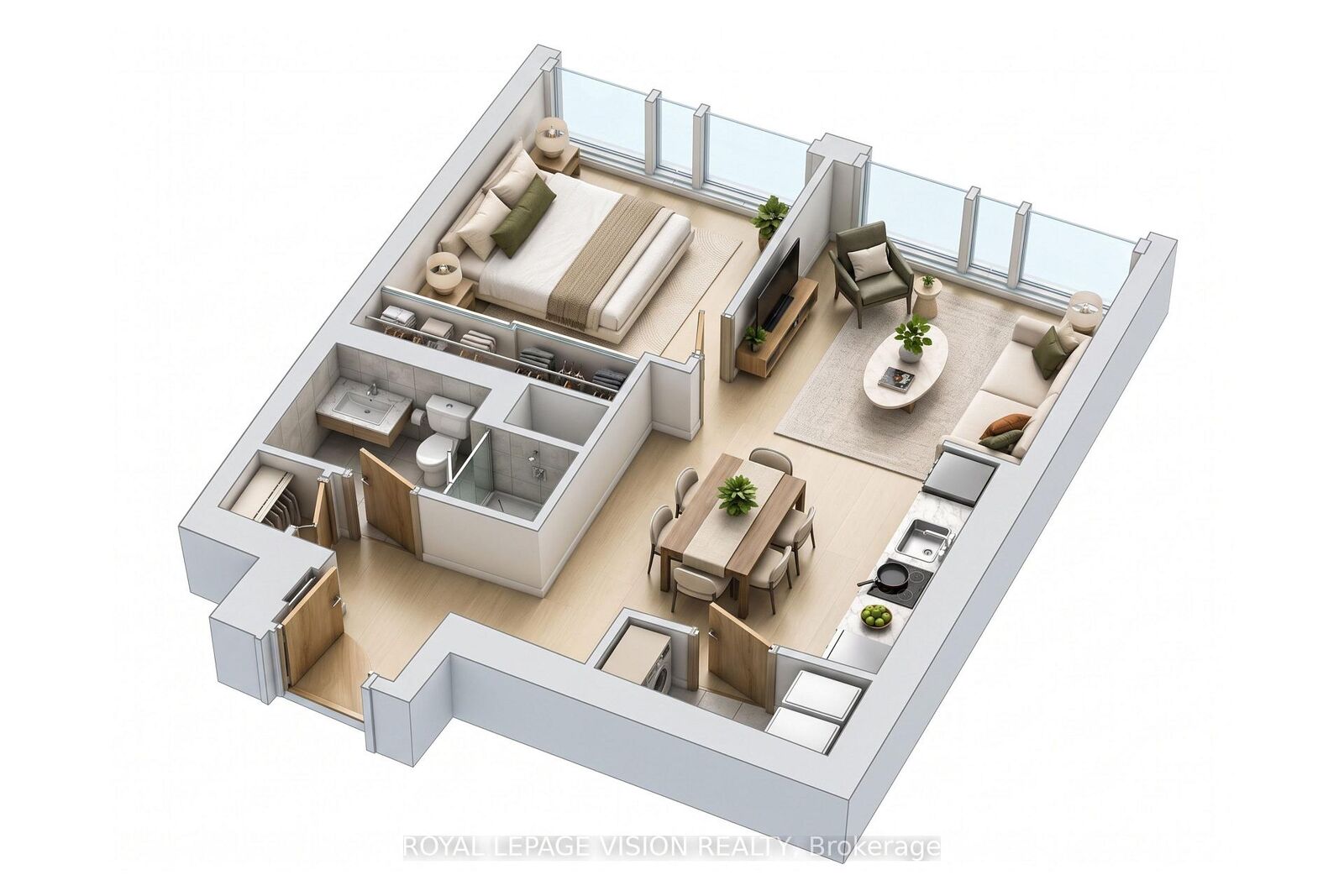 Property Photo: 10 York Street 5813 ON M5J 0E1
