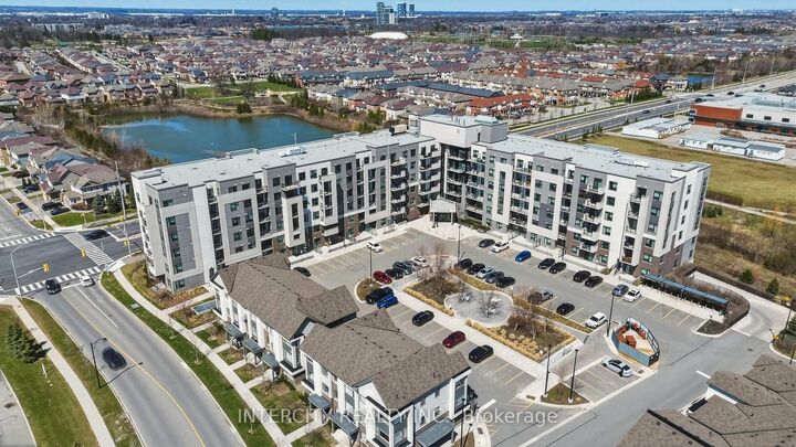 Property Photo:  1105 Leger Way 504  ON L9E 1K7 