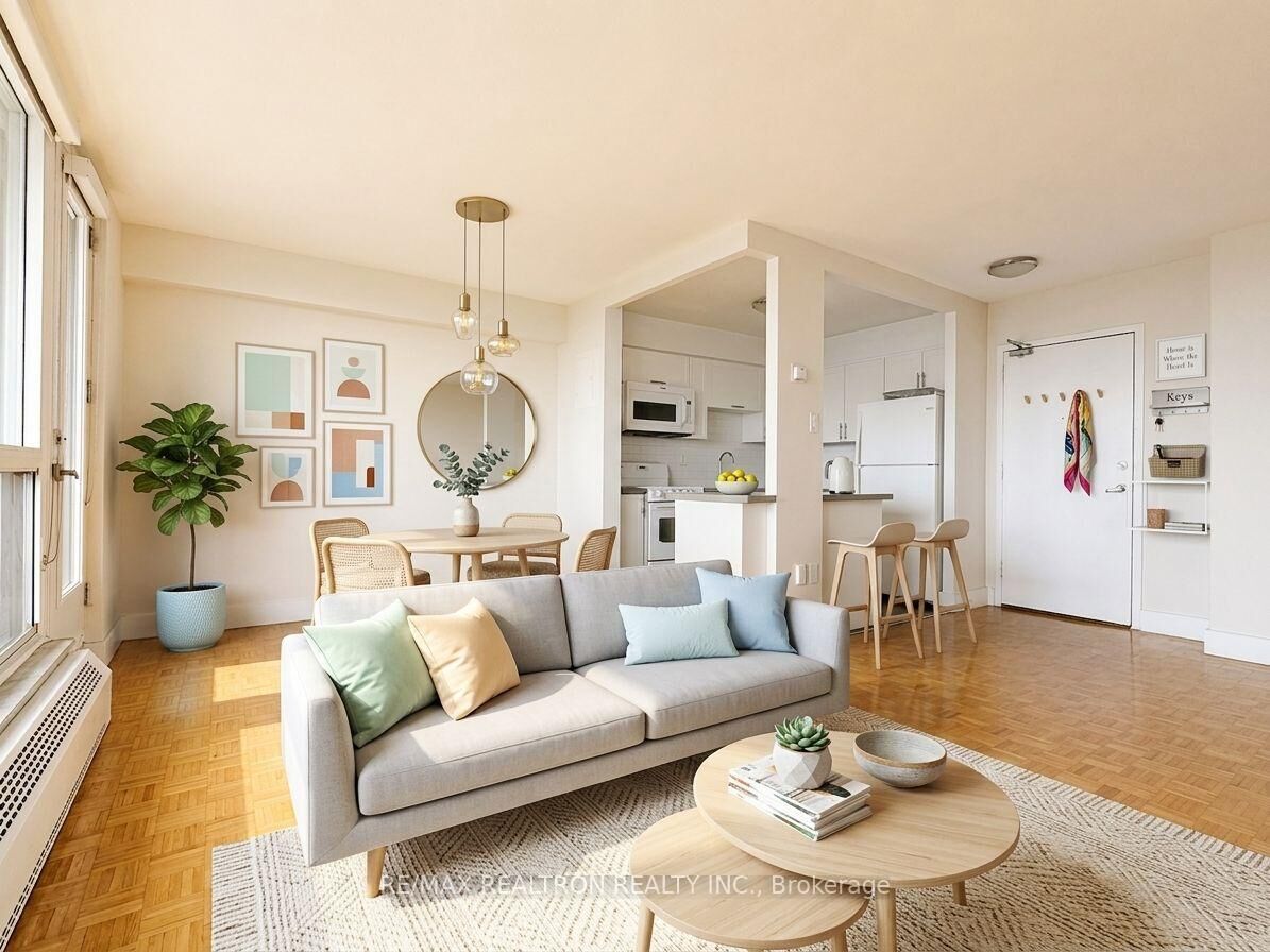 Property Photo:  666 Spadina Avenue 1611  ON M5S 2H8 