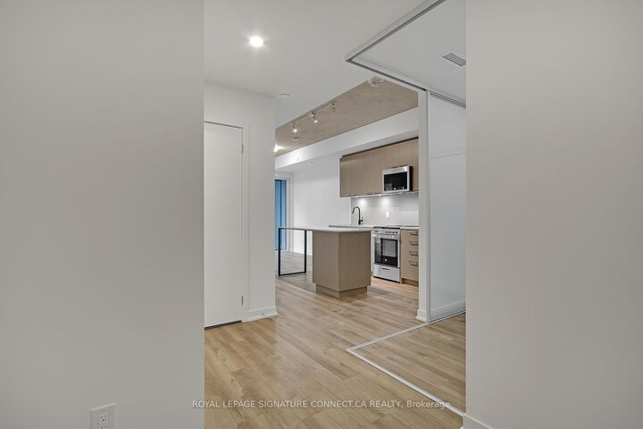 Property Photo:  1808 St Clair Avenue 410  ON M6N 0C1 